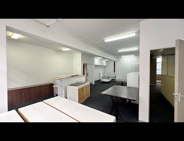 673M² OFFICE TO LET IN CAPE TOWN CITY CENTRE